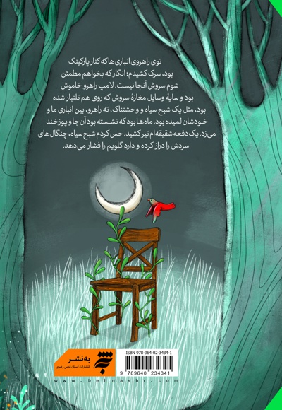 پرواز اسب سفید